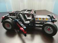 Hot-Rod Lego Technic MOC