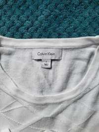 Sweter Męski | Calvin Klein | R. L | Bardzo Dobry Stan | Elegancki