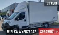 Opel Movano  L3 165KM Heavy, 2024r. odbiór MAJ 24