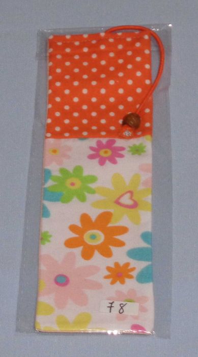 Marcadores para livros em tecido (NOVOS)