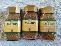 3x kawa rozpuszczalna Jacobs Cronat Gold po 200g