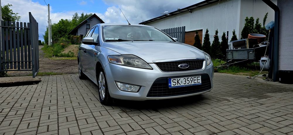 Ford Mondeo 1.8 TDCi 125 KM 2009