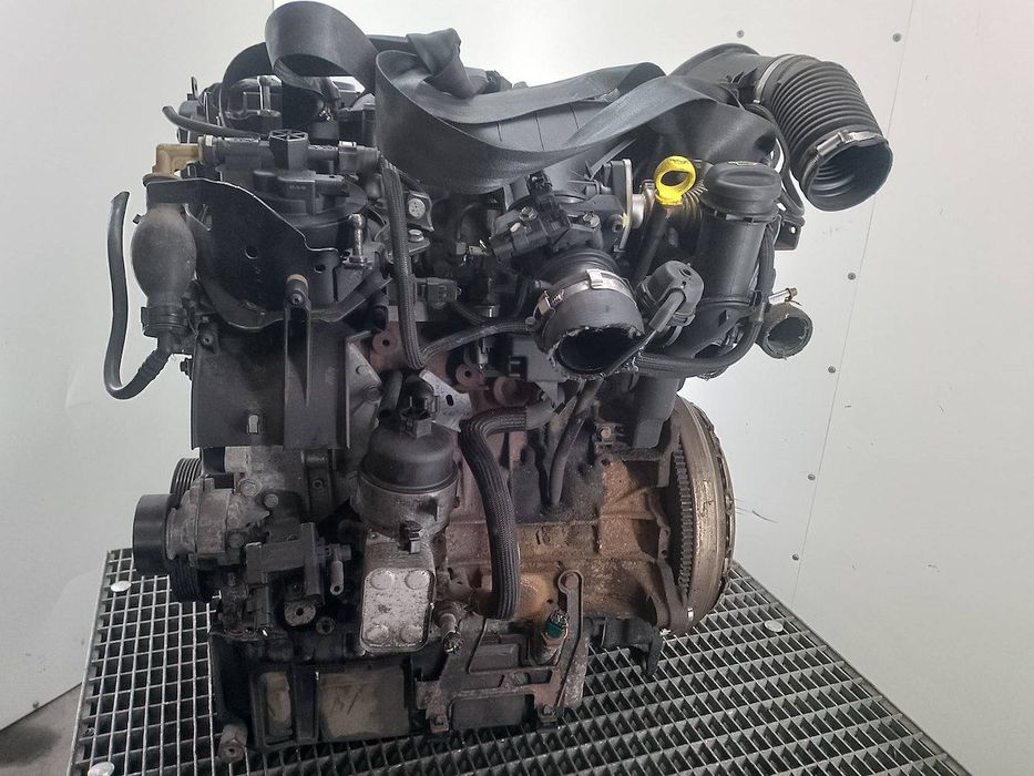 SILNIK CITROEN C4 GRAND PICASSO I 2.0 HDI