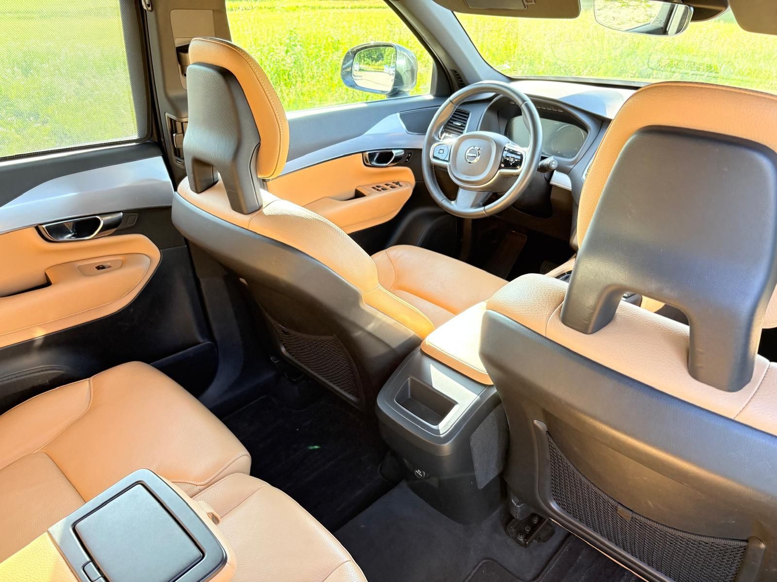 Super stan Volvo XC 90 7 os. Super oszczedny diesel w idealny stanie