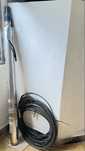 Bomba de Agua Trifasica Submersivel  ( Poço de Furo ) + 60 metros cabo