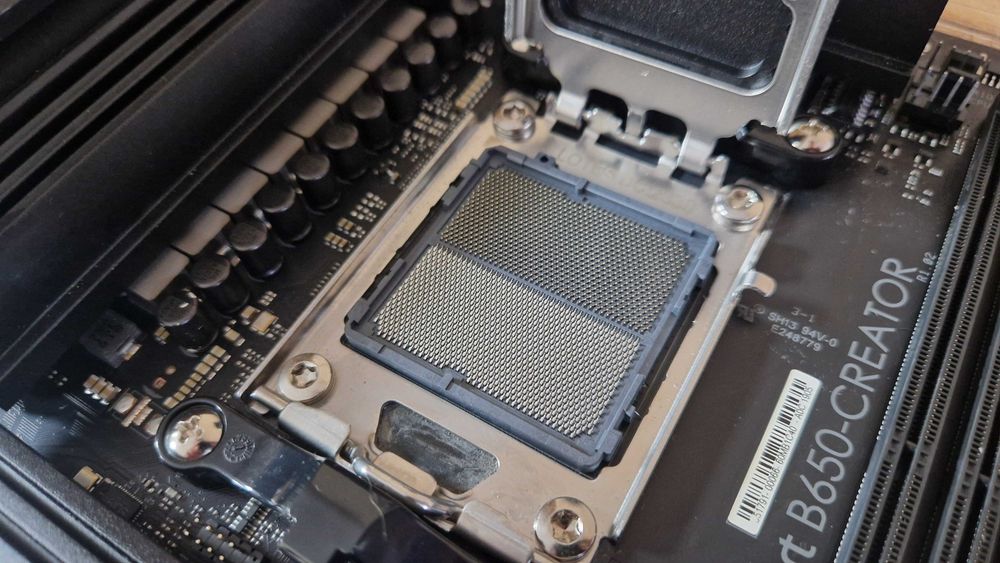 Płyta główna ASUS ProArt B650-CREATOR box gwarancja nr. 516256