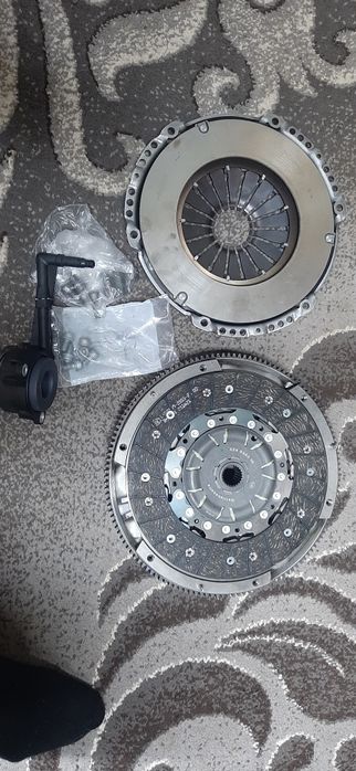 Продам сцепление на Шаран