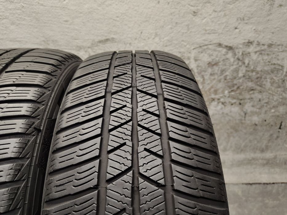 2X 205/55R16 91T Barum Polaris 5 Opony Zimowe 6mm 2022