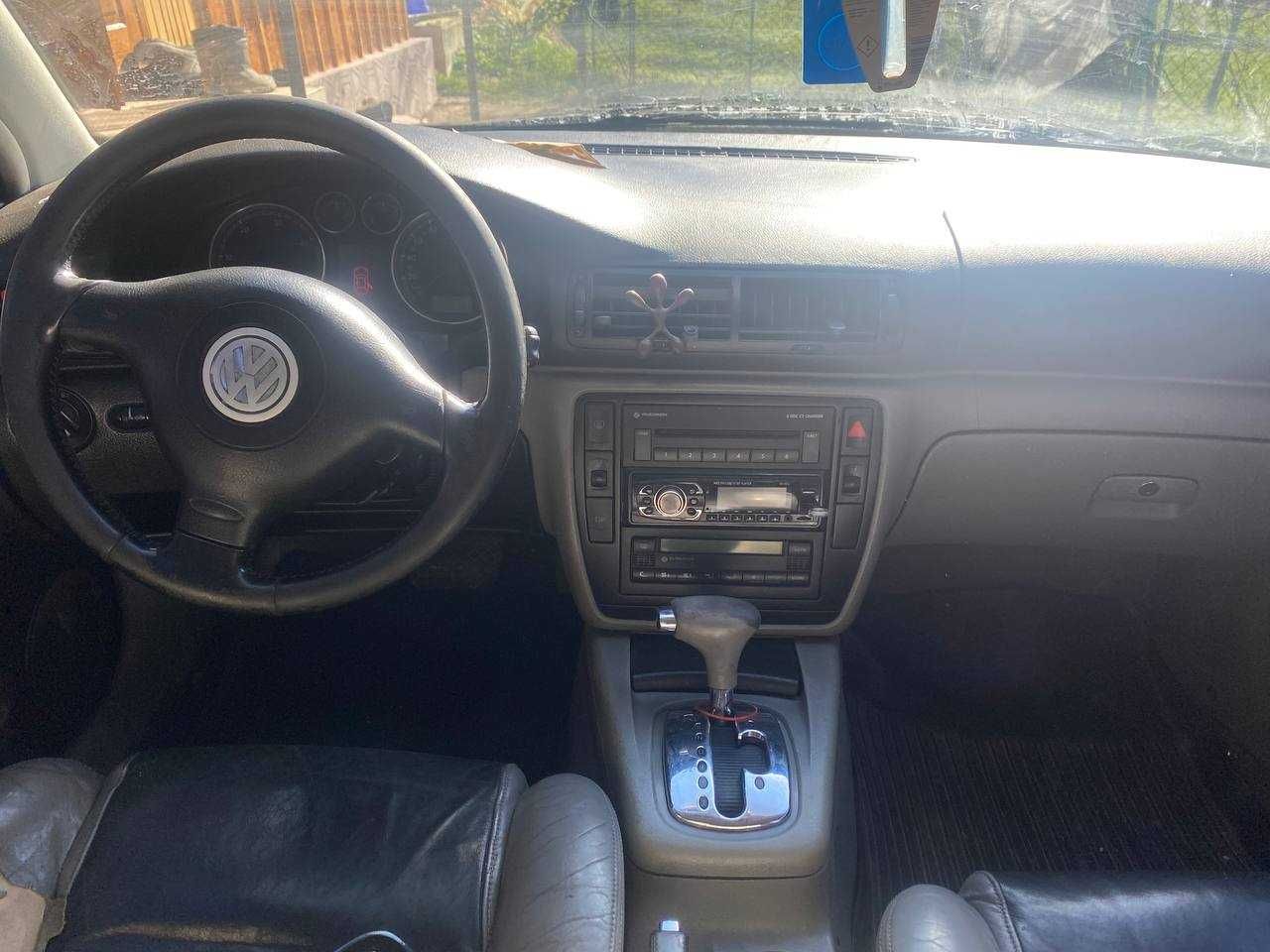 VOLKSWAGEN PASSAT B5+ 2003 рік Акпп 2.5 TDI