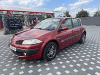 Renault Megane 2 2006 1.4 бензин