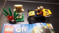 Lego city оригинал инструкция 60156