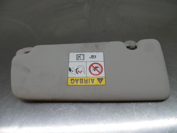 Pála de sol direita RENAULT Megane IV (B9A/M_)