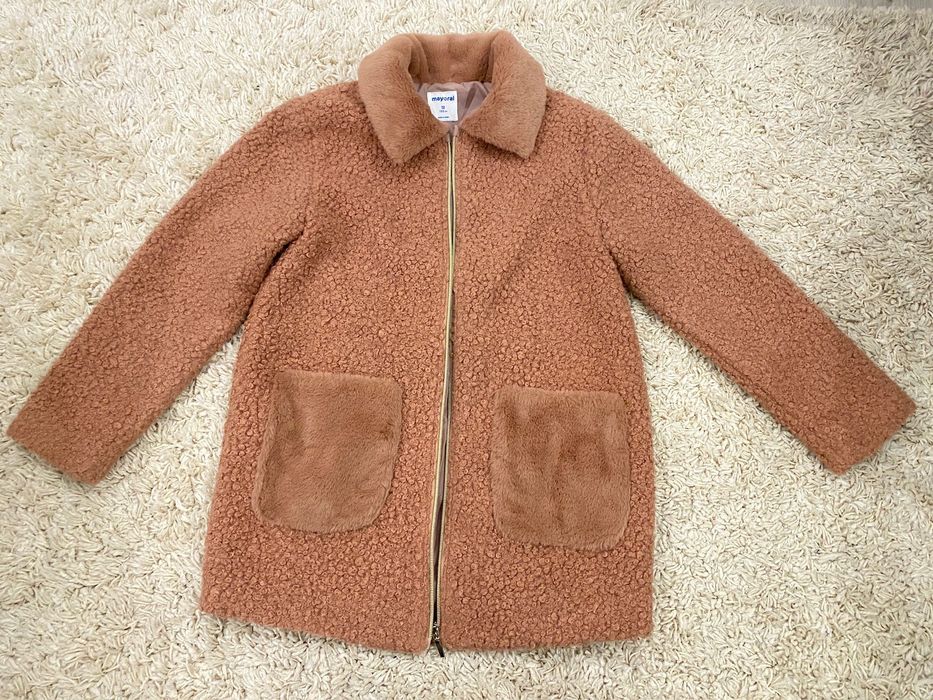 Шубка жакет куртка mayoral 152
