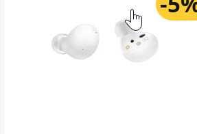 Auriculares Bluetooth True Wireless SAMSUNG Buds 2