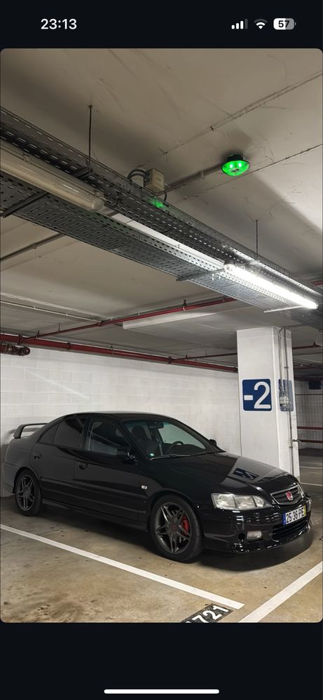 Honda accord type r