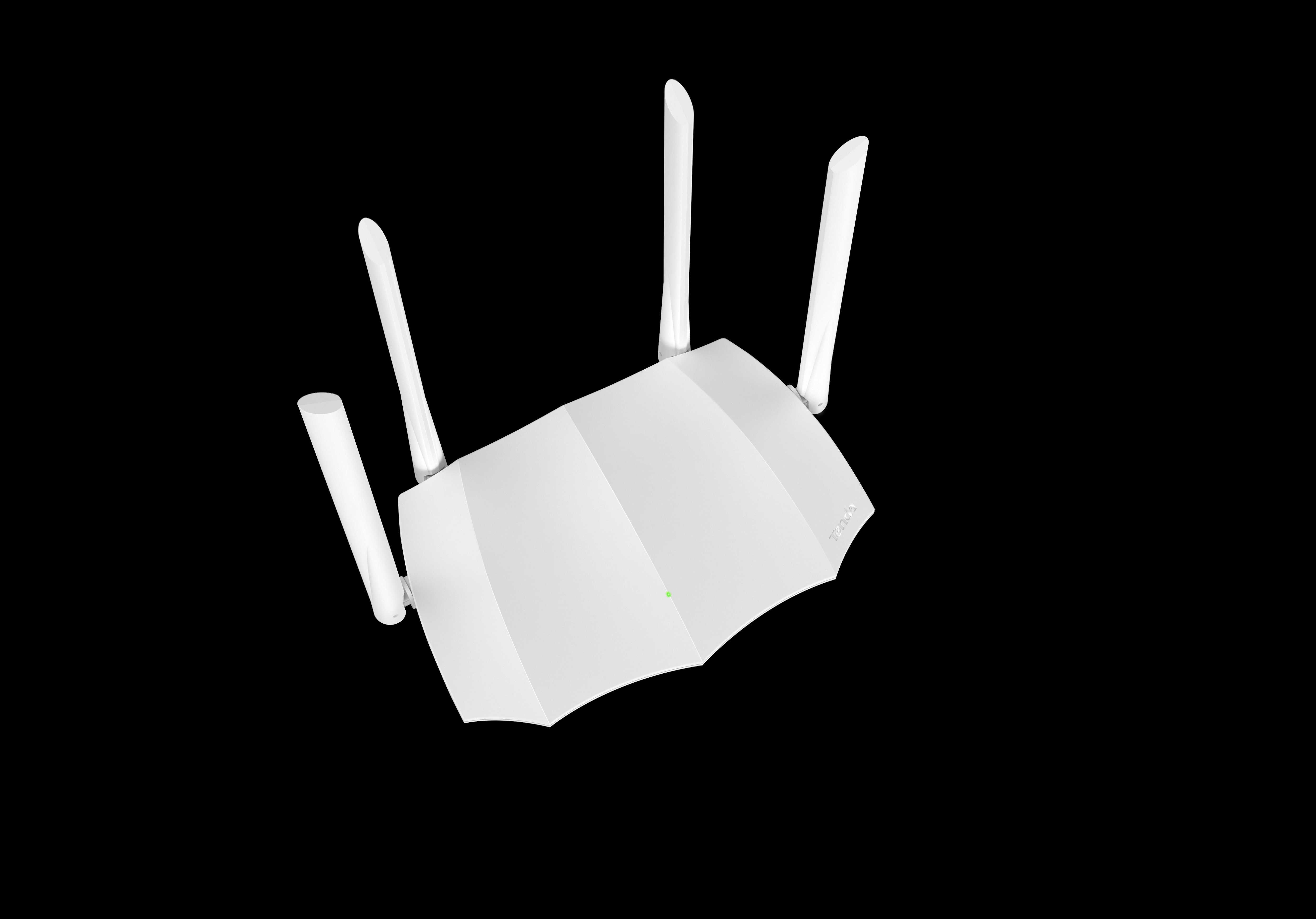 Новый 5ГГц WI-FI Роутер Tenda AC5 стандарт ас 1200