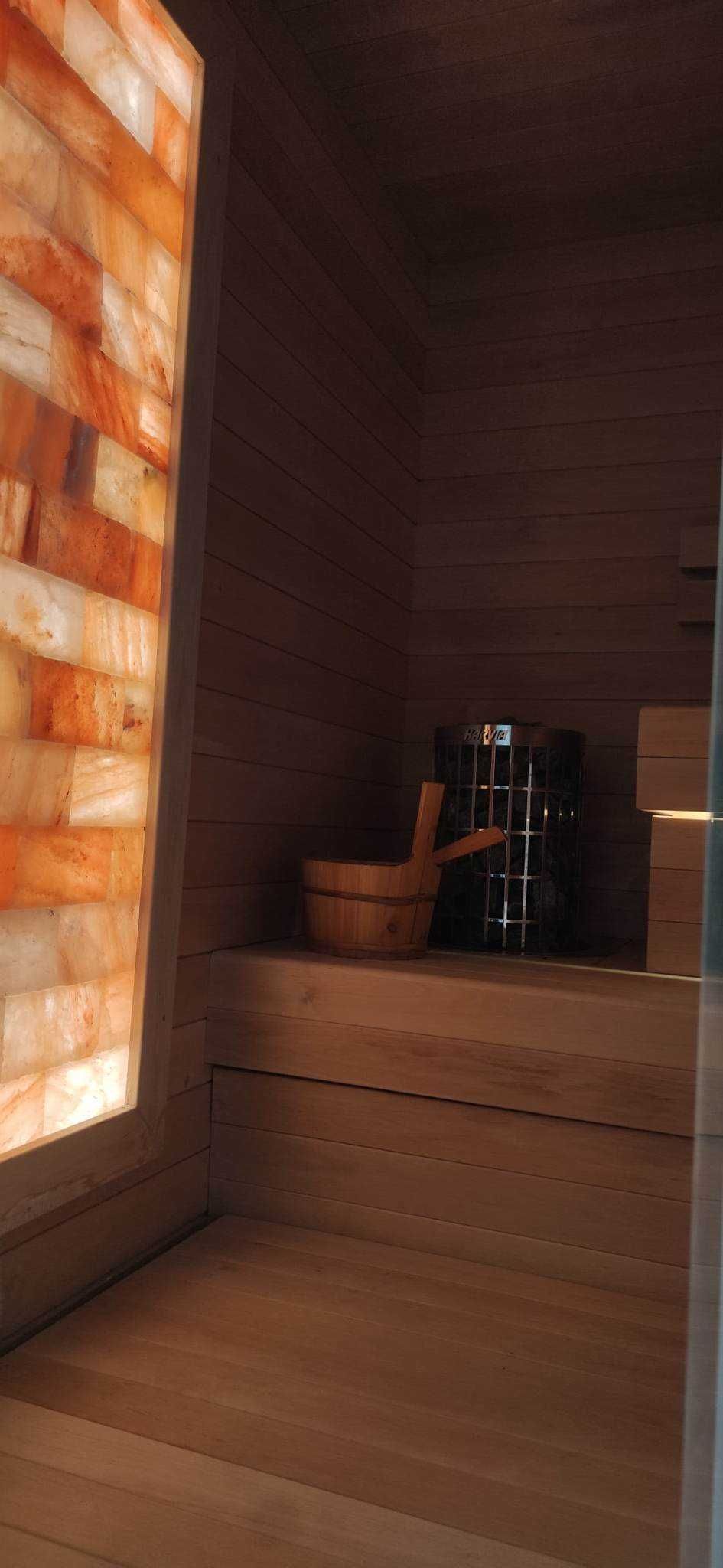 PoolBox Całoroczne ogrodowe Basen lodowy Sauna Wanna SPA