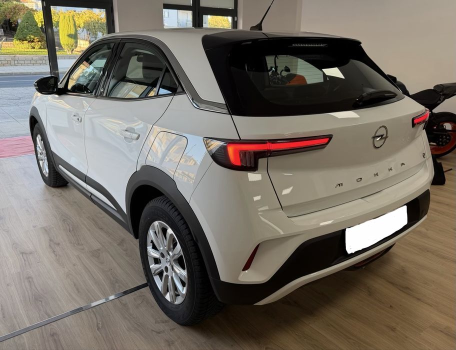 Opel Mokka-e Iva Dedutivel