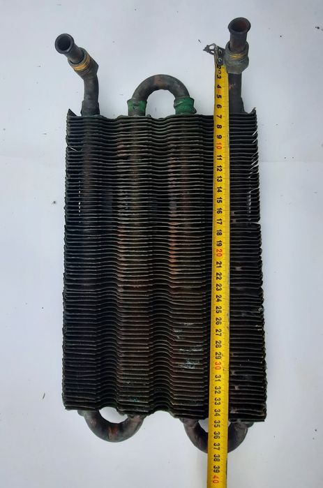 Теплообмінник газового котла