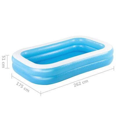 Piscina Insuflável Bestway