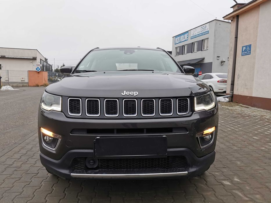 Jeep Compass 2.0 4WD 4x4 automat