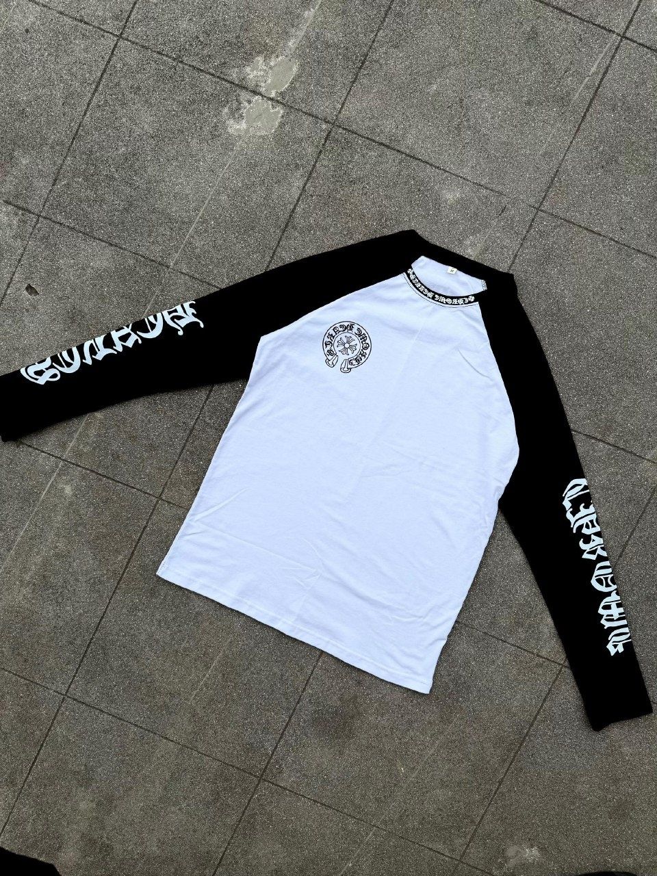Лонгслів Chrome Hearts