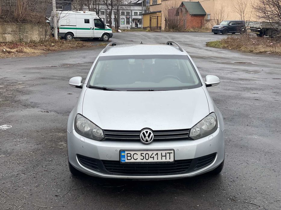 автомобіль гольф 6