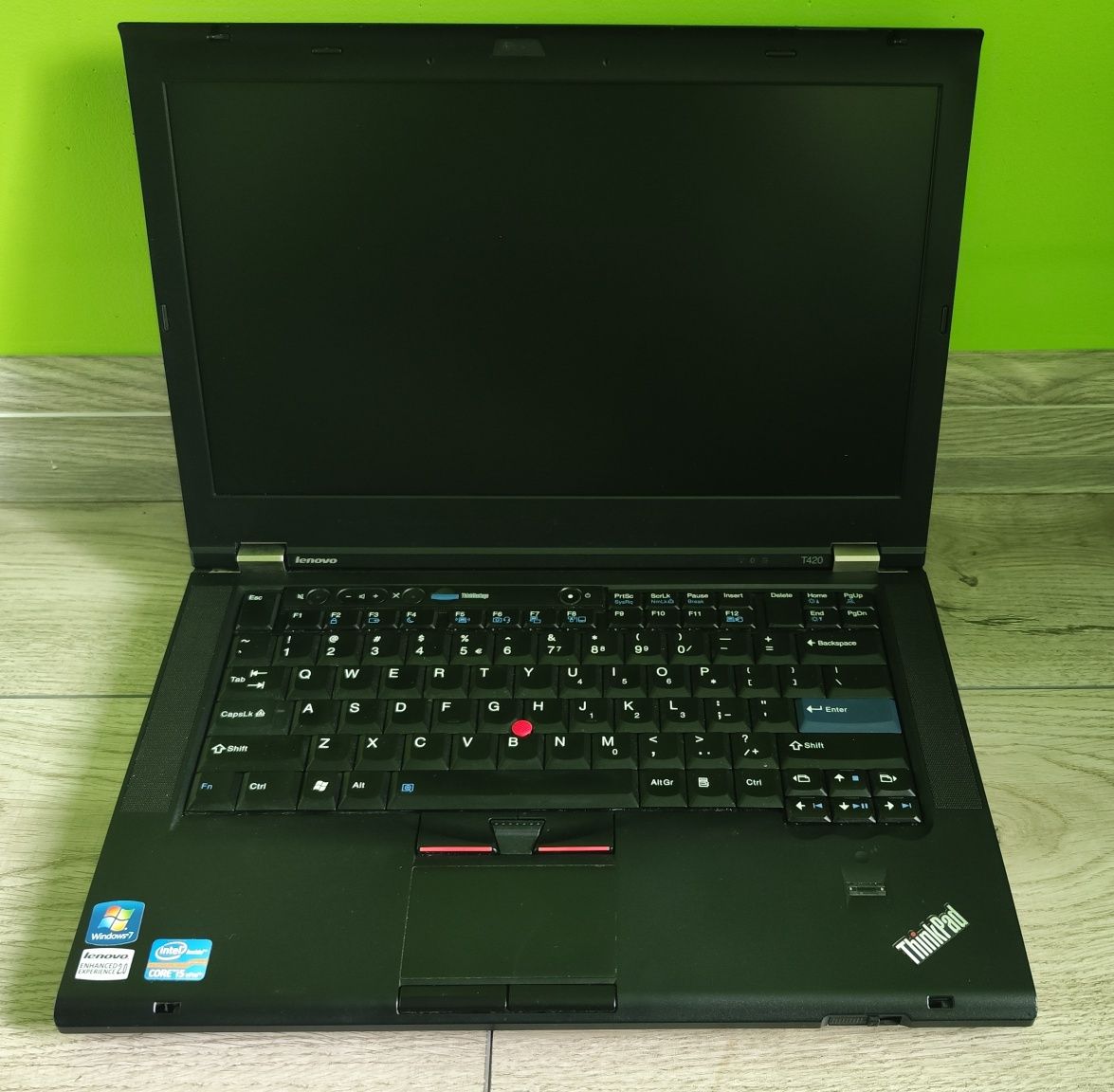 Laptop Lenovo T420