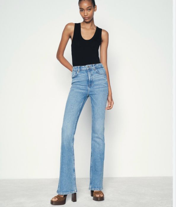 Джинсы Zara