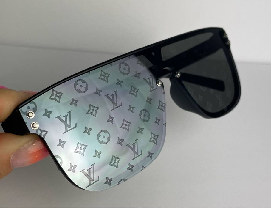 Okulary przeciwsłoneczne męskie LV Louis Vuitton waimea hit