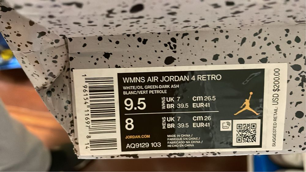 Air jordan