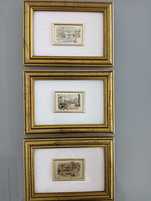 Quadros Dario Fontana; A Boudim; A Bauchim	COMO NOVOS!*