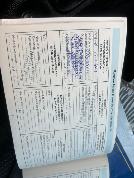 Peugeot 206 motor 1.9