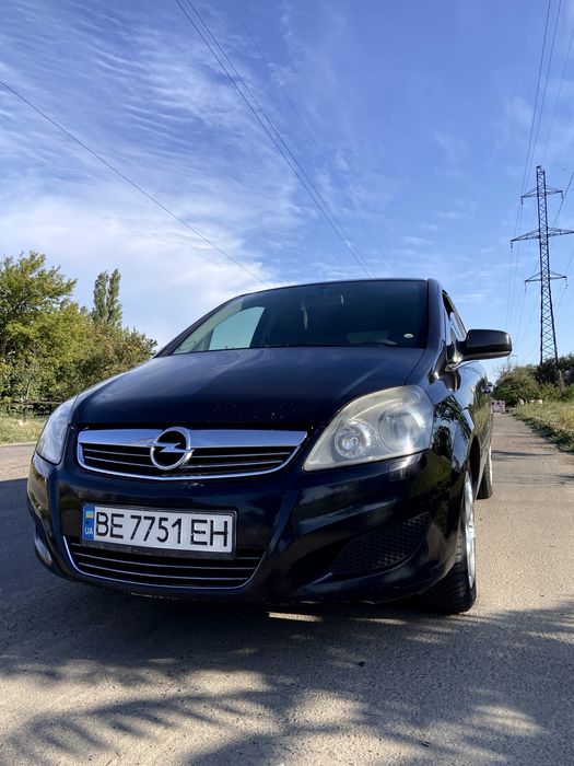 Opel Zafira 1.7 2011