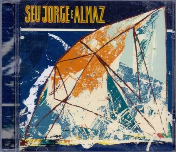 Seu Jorge And Almaz – "Seu Jorge And Almaz" CD
