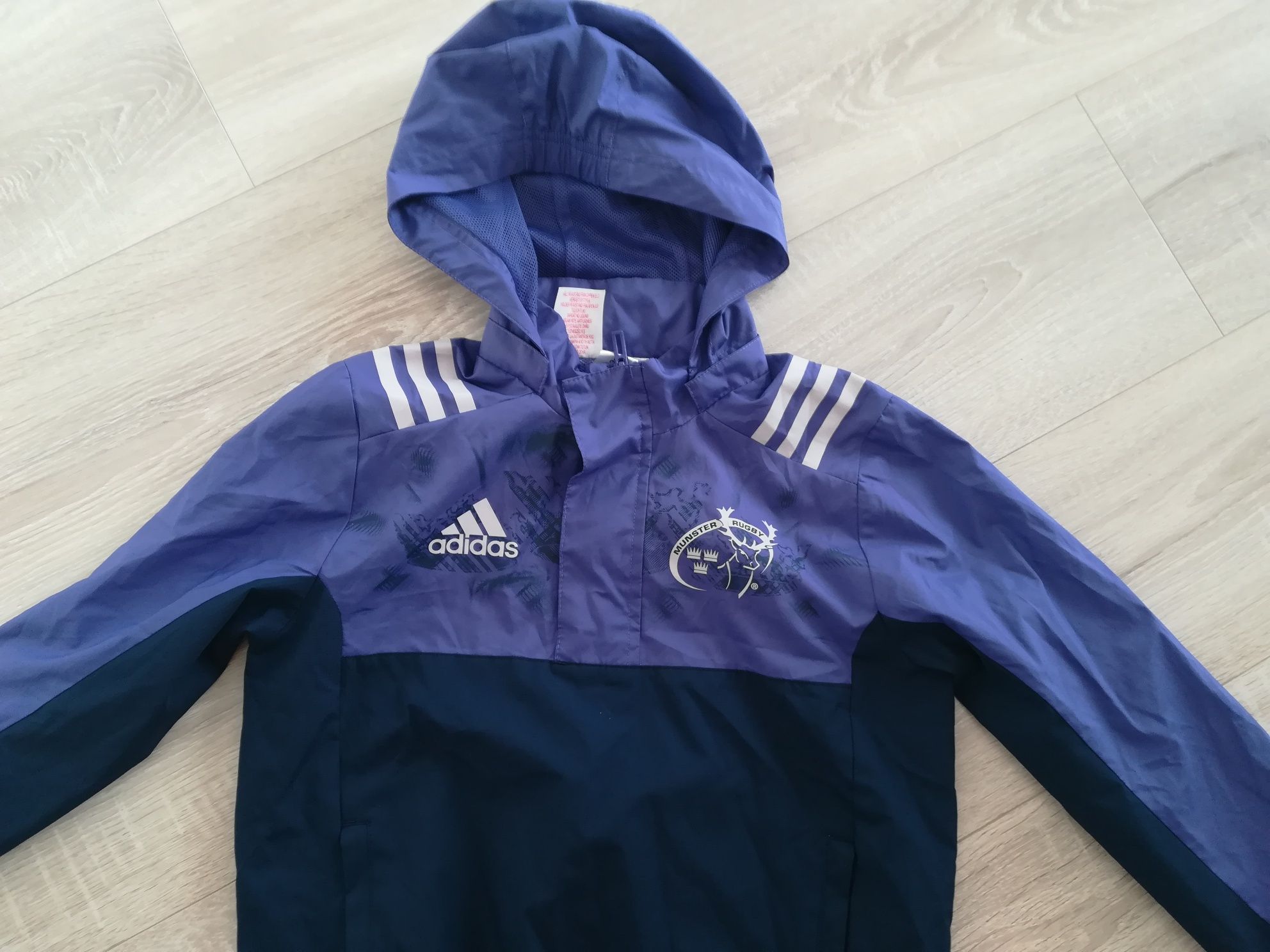 Bluza/Kurtka Adidas roz 140 jak nowa