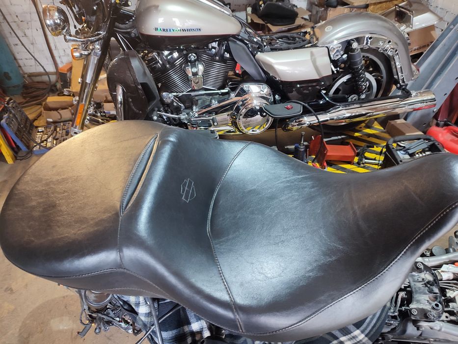 Сидіння Harley Davidson Touring
