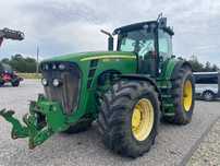 John Deere 8530 Rok 2008