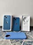 iPhone 13 128GB Blue