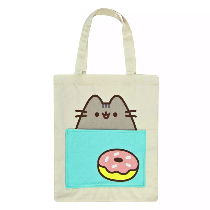 Torba bawełniana Pusheen PUSE7880. Undercover