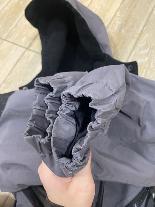 Комбінезон зимовий лижний цільний на хлопчика