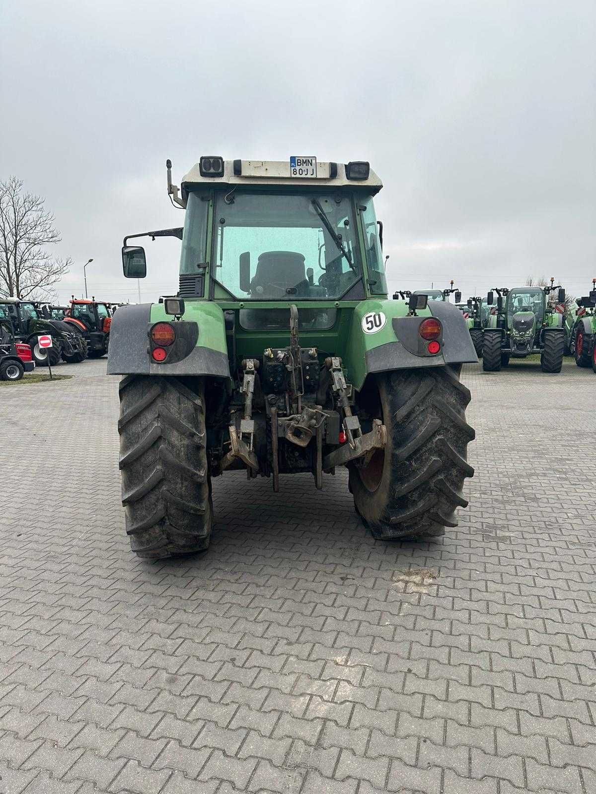 Fendt Favorit 714 Vario