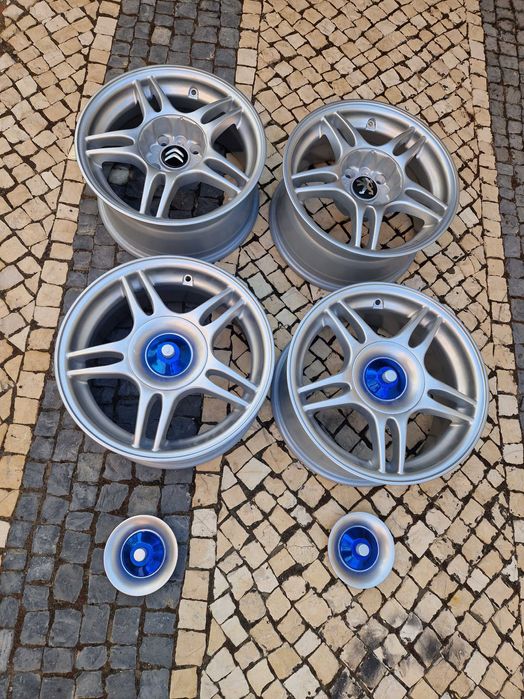 Jantes 15 4x108 (Et15)