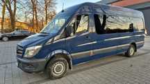 Mercedes-Benz SPRINTER  316 cdi maxi 9 osobowy 2015 lift
