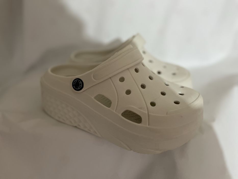 Крокси жіночі малий розмір