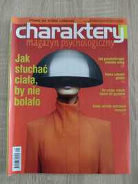 Charaktery-magazyn psychologiczny