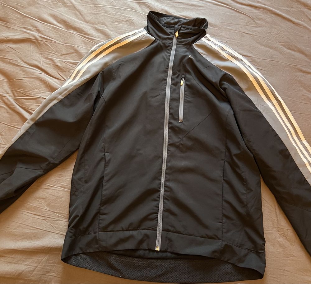 Куртка, ветровка, олимпийка, спортивная кофта, adidas, M