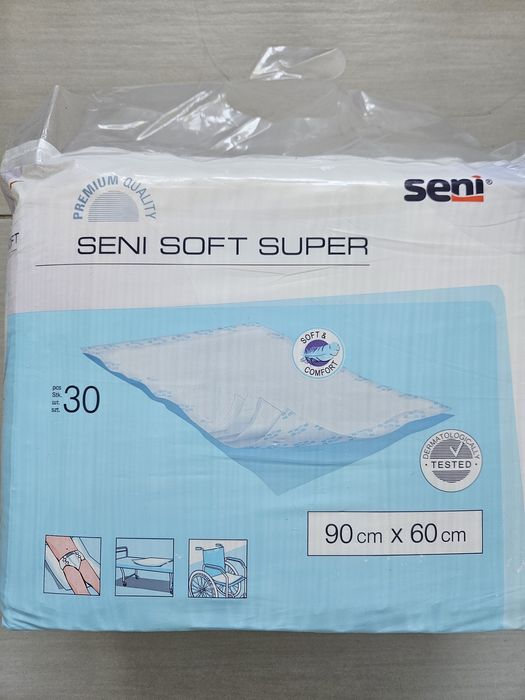 Podkłady higieniczne  SENI