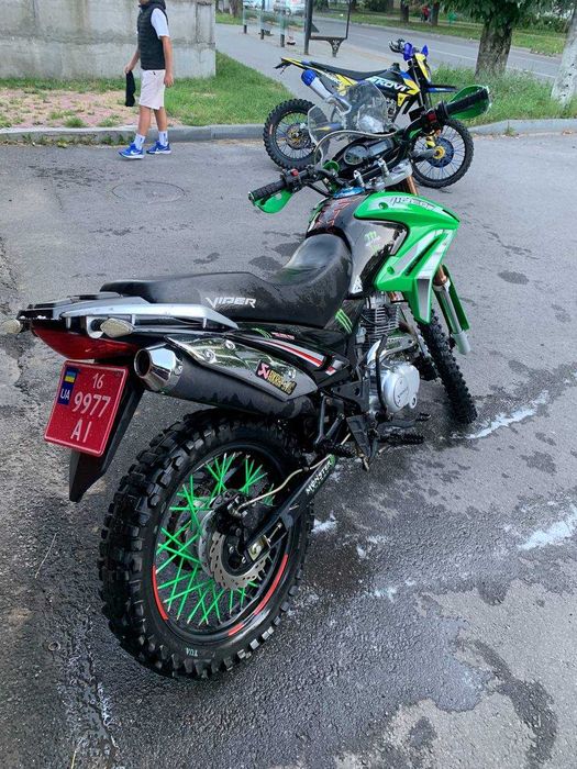 Вайпер 250 L Крос