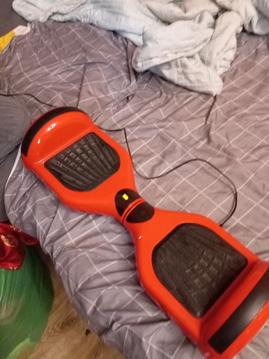 Deskorolka elektryczna skymastr